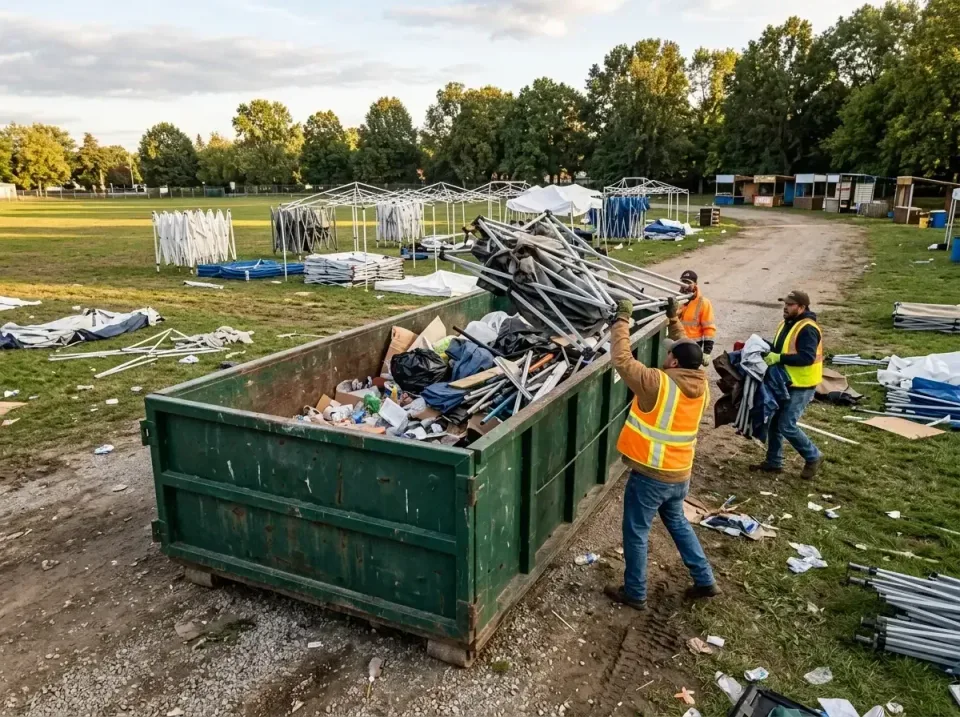 temporary-event-waste-containe-016 — frequently asked questions, Roll-Off Dumpster Rental Services in Newton, IA